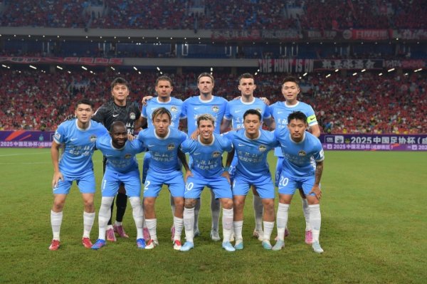冲击首冠！河南十二码球连续出回合蓉城申花，队史首次晋级下一轮  足协杯总决赛