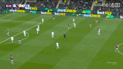 后备  登场世界波！伯恩利前场球员查奥纳：得分  很漂亮，我非常开心