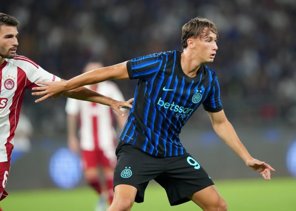 意天空：国米本轮欧冠将轮换多人，皮奥-埃斯波西托搭档劳塔罗