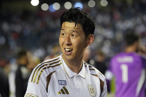 记者：尽管赛季中途加盟，但孙兴慜仍有资格角逐  美职联最佳新秀奖