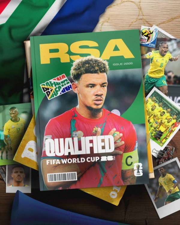 南非回来了！2010→2026，南非古代足球    终于回到了世界杯赛  赛场