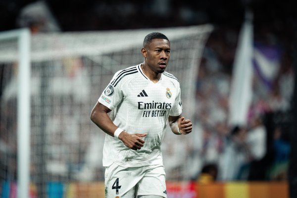 记者：阿拉巴、库尔图瓦、贡萨洛已回皇马，维尼修斯等人明天回归