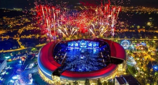 每体：迪拜推出“梅西感受  式”展览，通过互动空间回顾其职业生涯