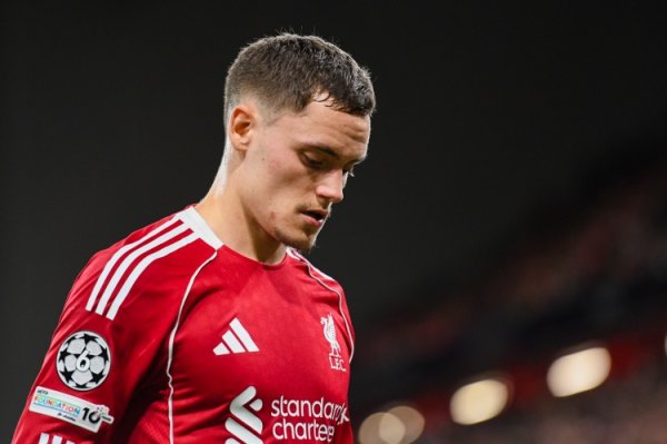 哈曼：职业联赛  杯出局对利物浦不全是坏消息 维尔茨接下来得自证了