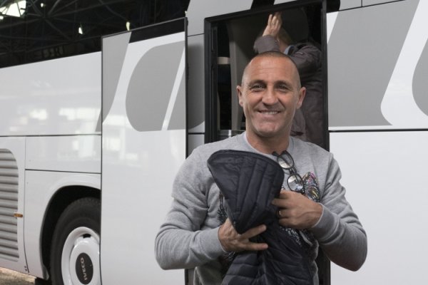 迪利维奥：斯帕莱蒂为尤文注入个性，球队充满取胜的渴望和动力