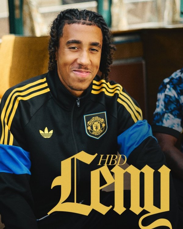 曼联官方祝约罗20岁生日快乐，球员加盟以来出战44场1球2助