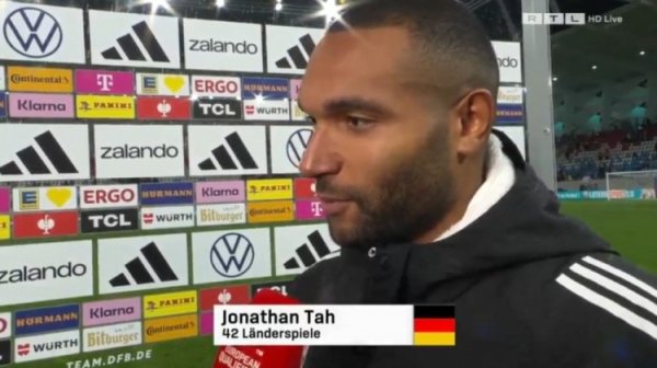 若纳坦·塔：佩戴领队  袖标对我意义非凡，很感激能够经历这一刻