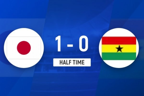 半场-日本1-0加纳 南野拓实破门佐野海舟助功  堂安律失良机